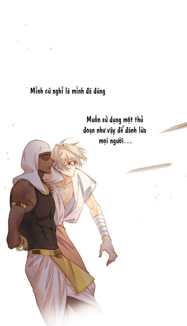 tạm biệt, quốc vương của tôi chapter 7 26