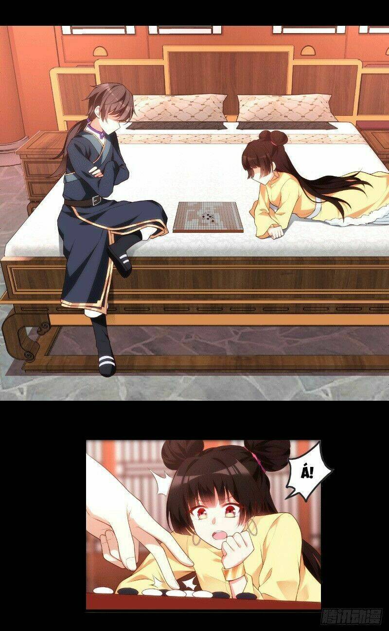 lãnh chúa cái gì không quan trọng chapter 64 14