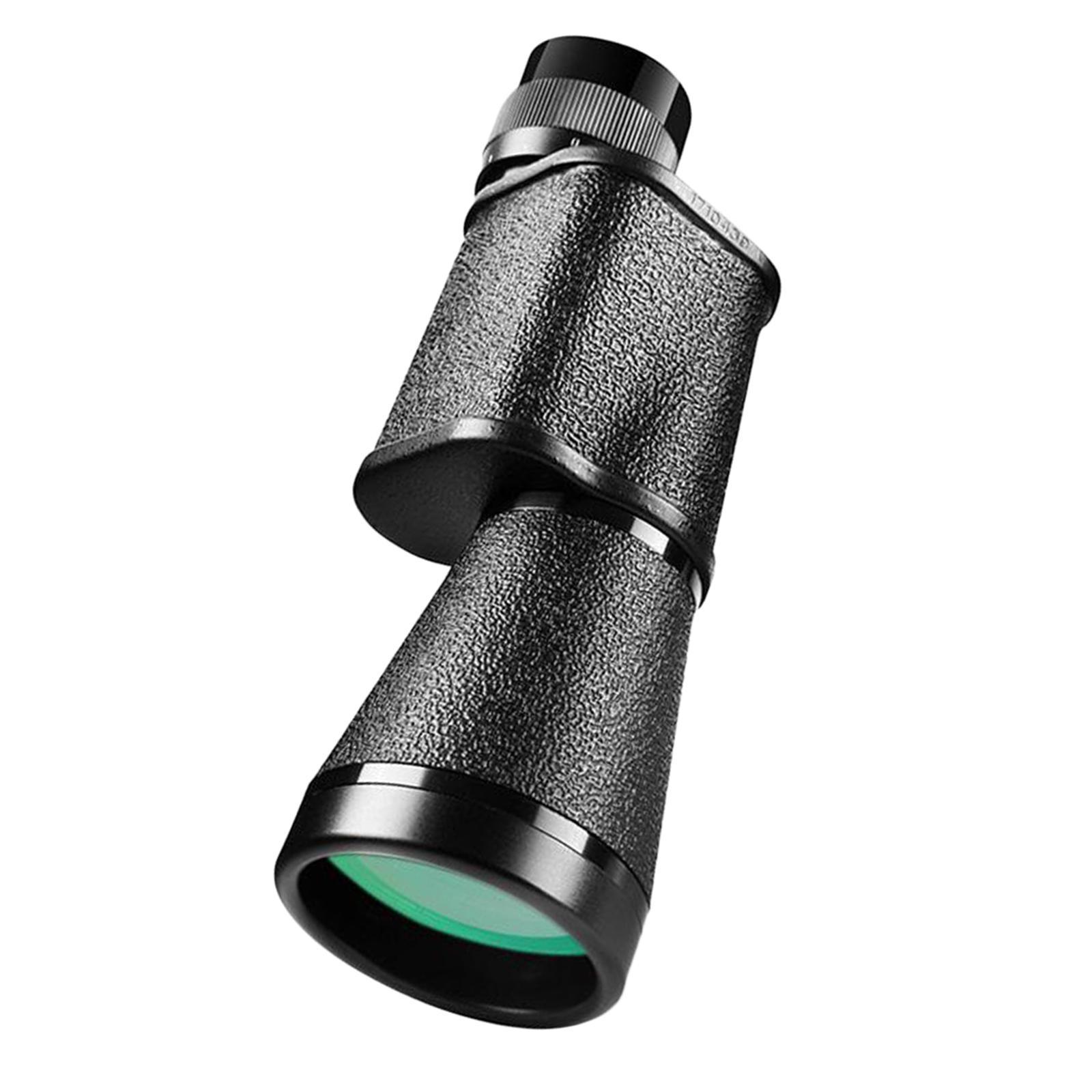 12x45 High Definition Monocular Telescope 10x40, 8x30 - Waterproof Monocular -BAK4 Prism for Wildlife Bird Watching Hunting Camping Travelling