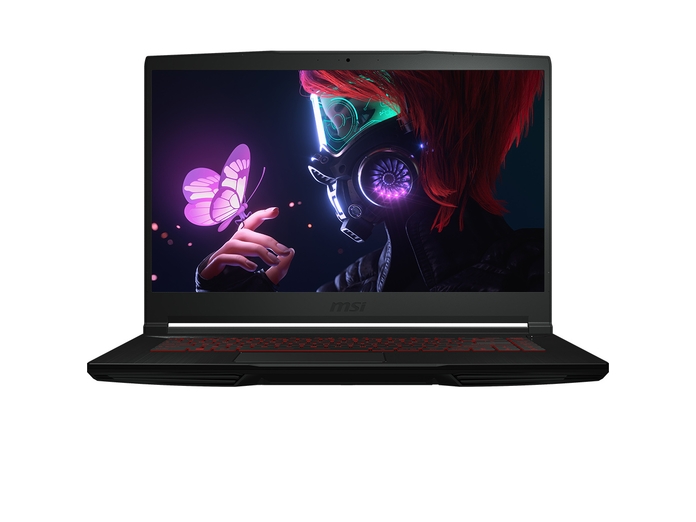 Laptop MSI GF63 Thin 10SC-812VN i7-10750H/8GB/512GB/Win10/ Màu Đen - Hàng Chính Hãng