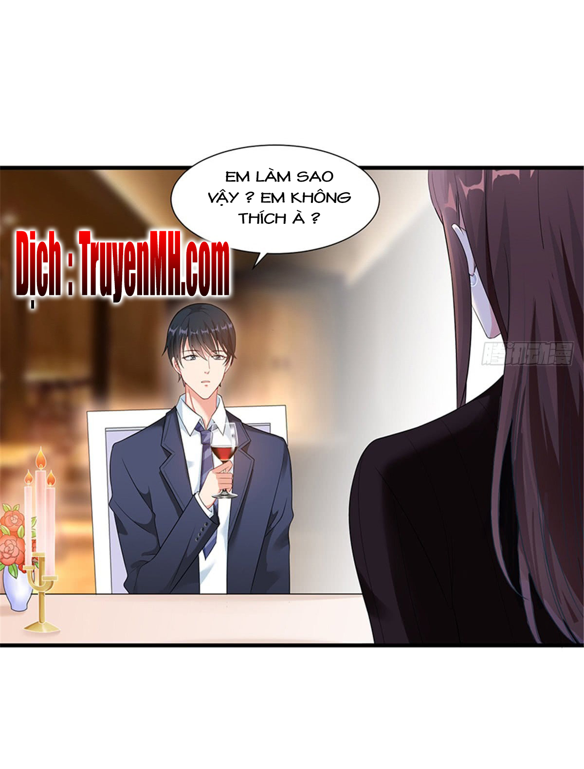 thí hôn lão công, cần giúp sức chapter 18 6