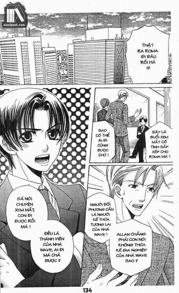 vị nữ thần cuối cùng - ultimate venus chapter 40 17