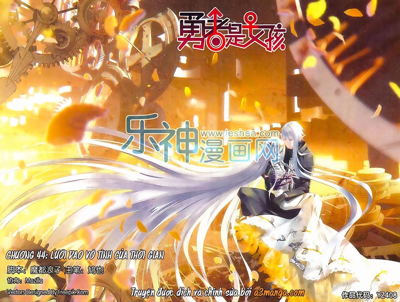 nữ nhân dũng cảm chapter 44 1