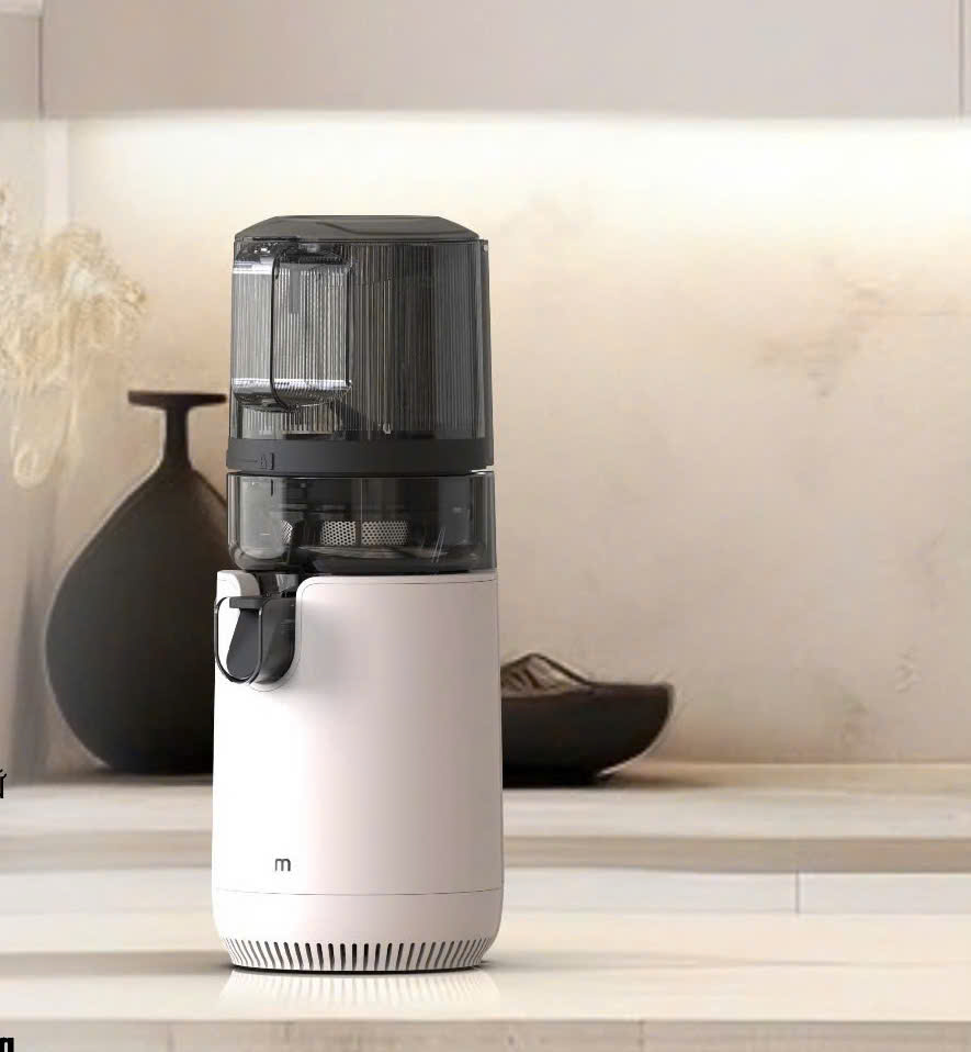 Máy Ép Chậm Hurom P410 - Hàng Chính Hãng