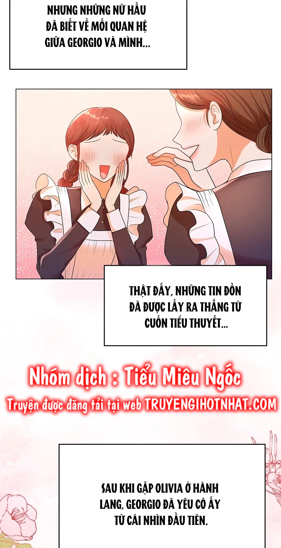 diễn vai ác nữ cũng thật khó khăn chapter 6.1 21