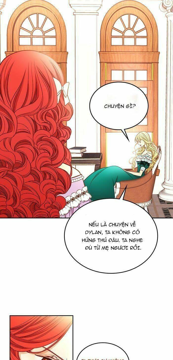 wendy , cô gái bán hoa chapter 40 9