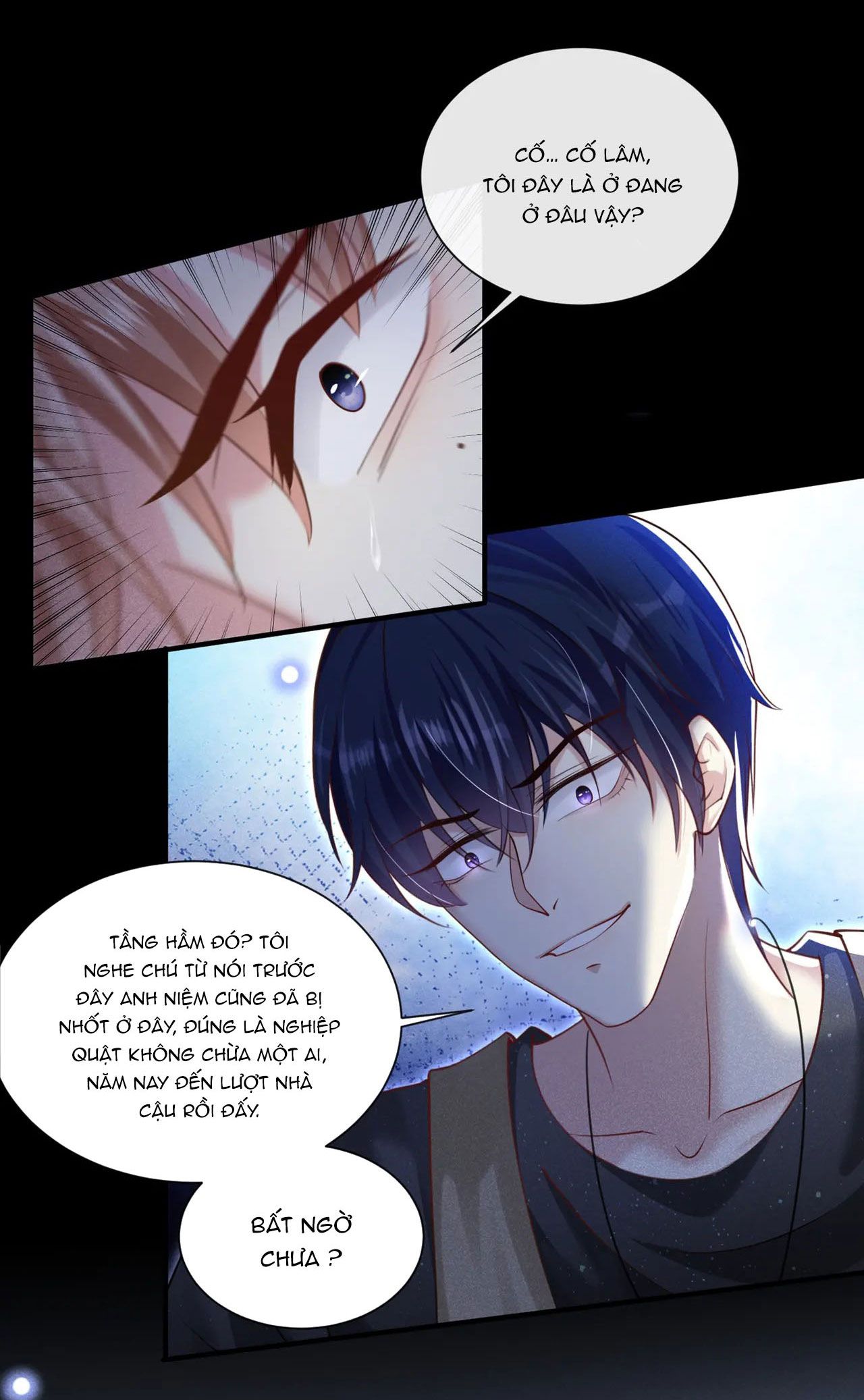 anh ấy gọi tôi là hắc liên hoa chapter 114 12