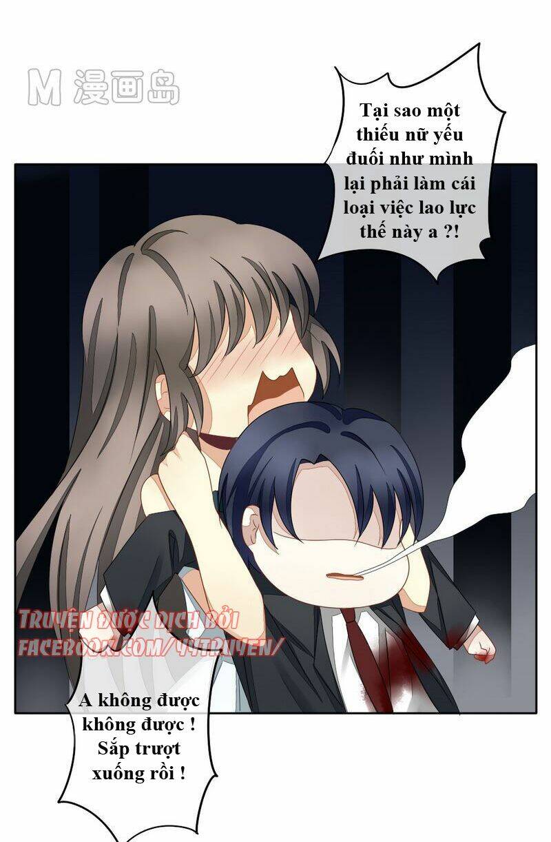 vị hôn thê bỏ trốn chapter 27 22