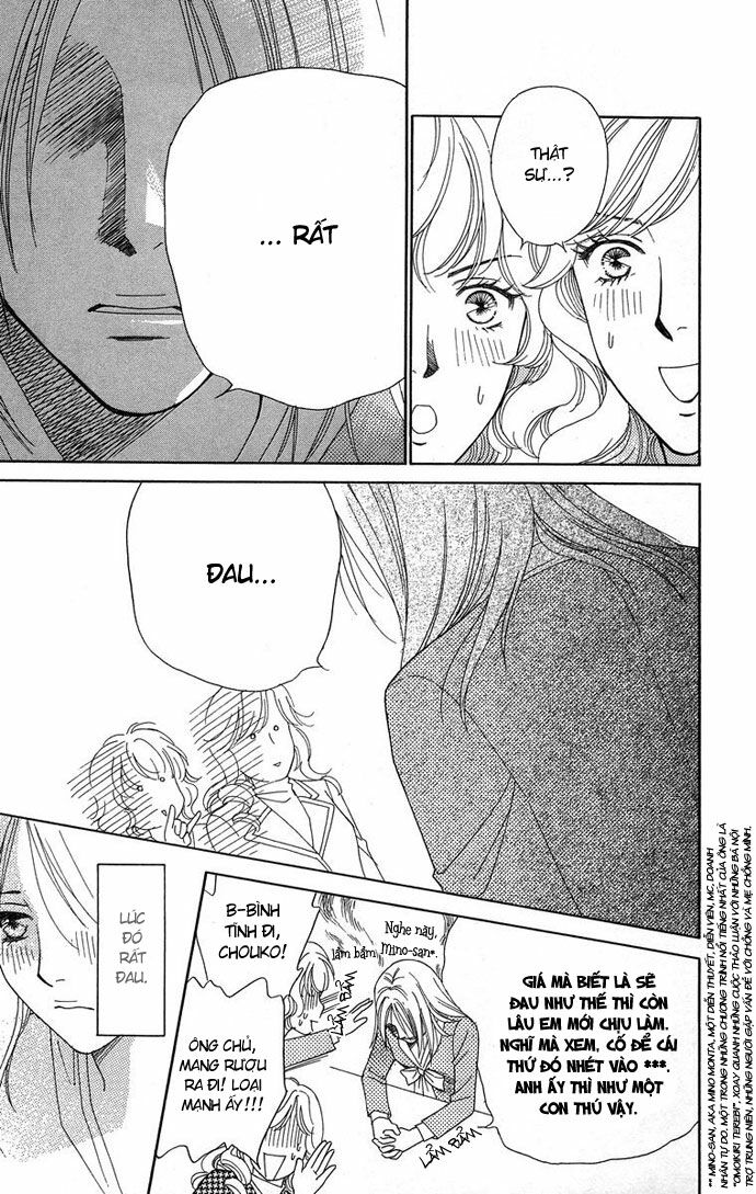 chou yo hana yo chapter 15 9