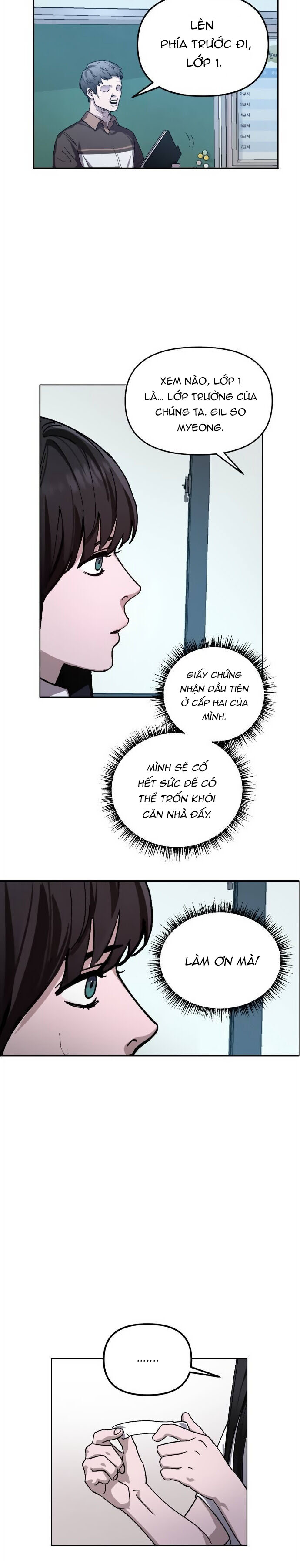 tựa như con gái chapter 3.2 15