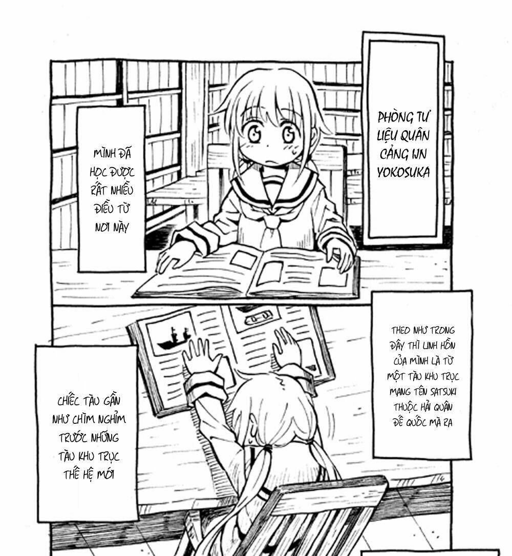 kantai collection doujinshi chapter 19 8