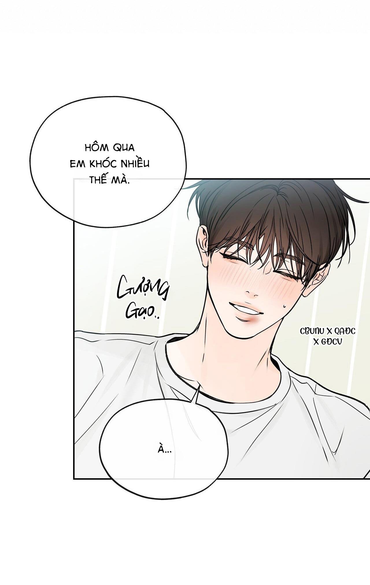 hạ cánh cuối chân trời chapter 14 42