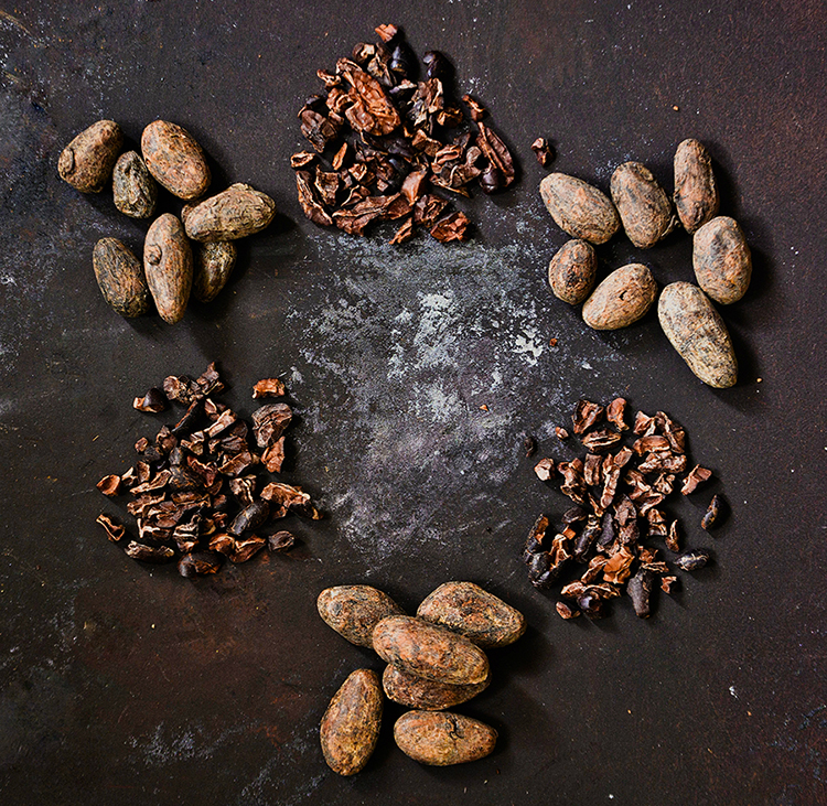 Cacao Nibs TBROS (200gr)
