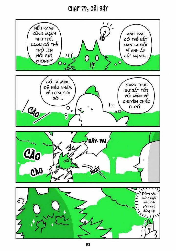 những kẻ cô đơn chapter 6 9