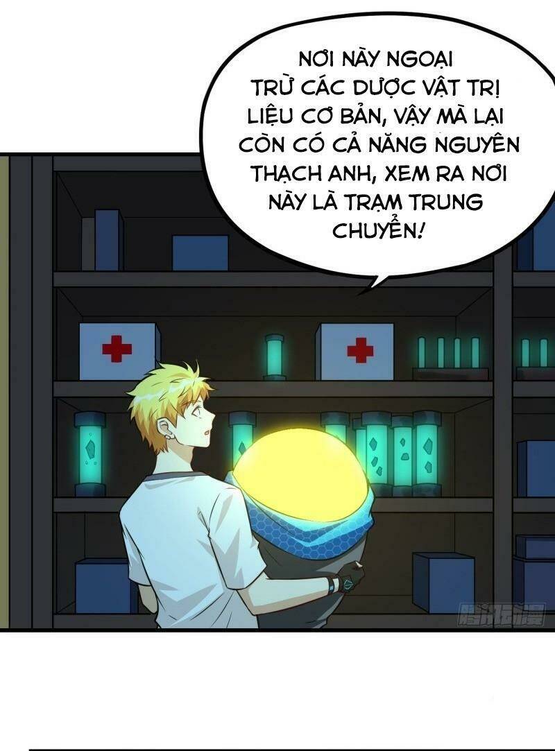 minh nhật thần đô chapter 51 21