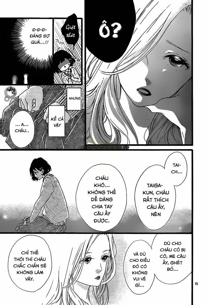 honey (meguro amu) chapter 22 17