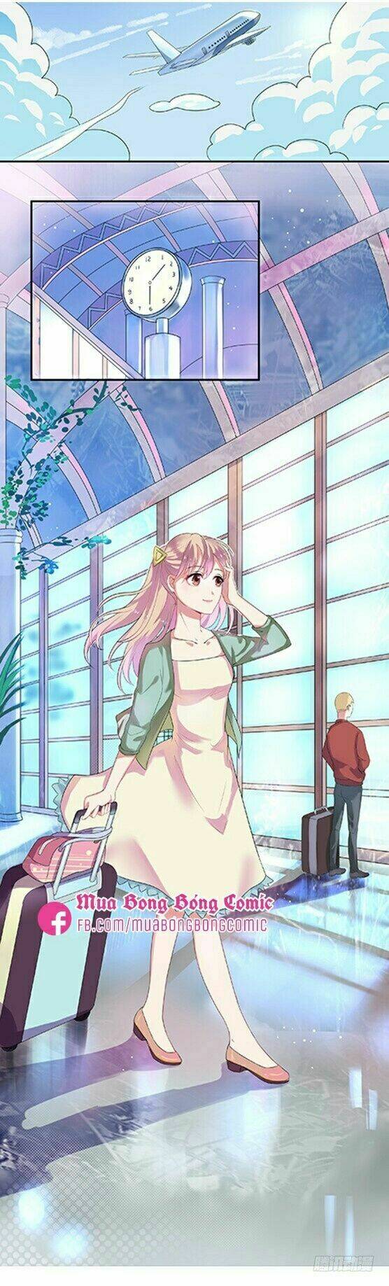 nhập cốt noãn hôn - mật sủng tiểu kiều thê chapter 1 2