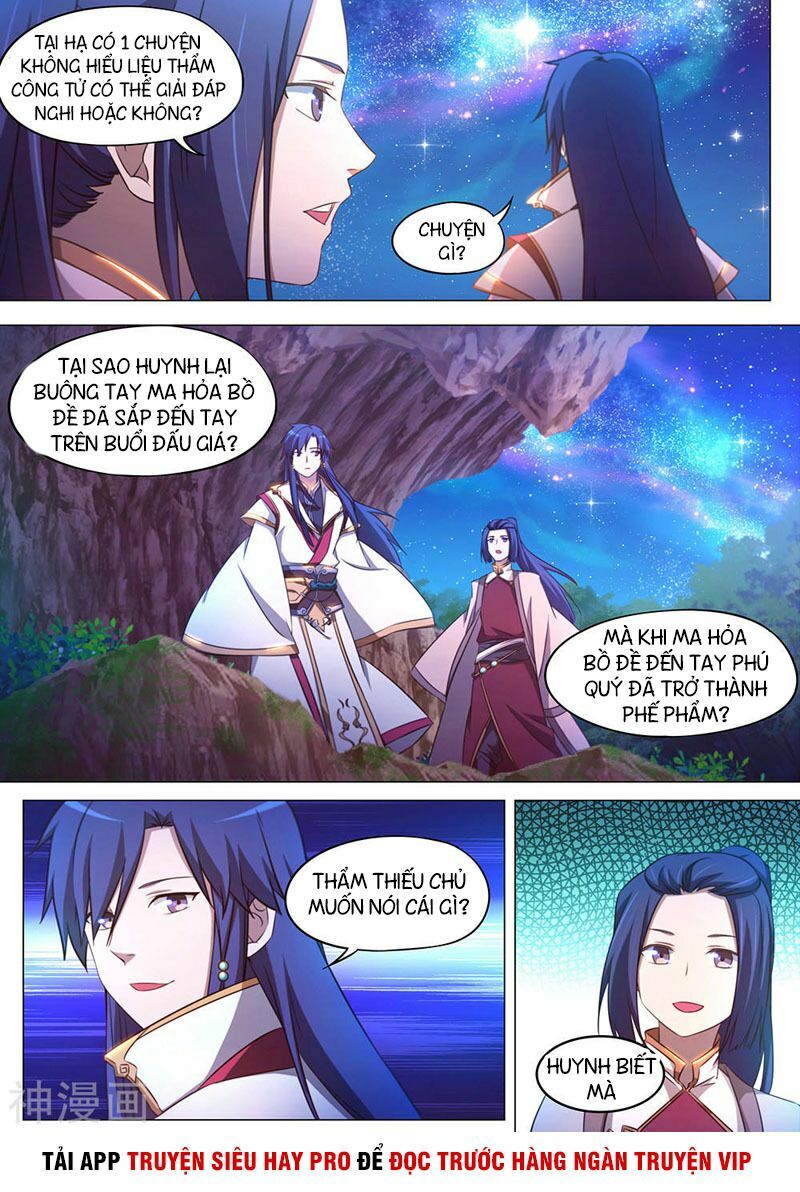 vạn cổ kiếm thần chapter 94 3