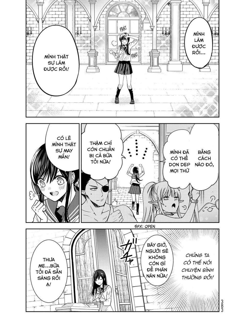 i became the mother of the strongest demon lord’s 10 children in another world chapter 16 22