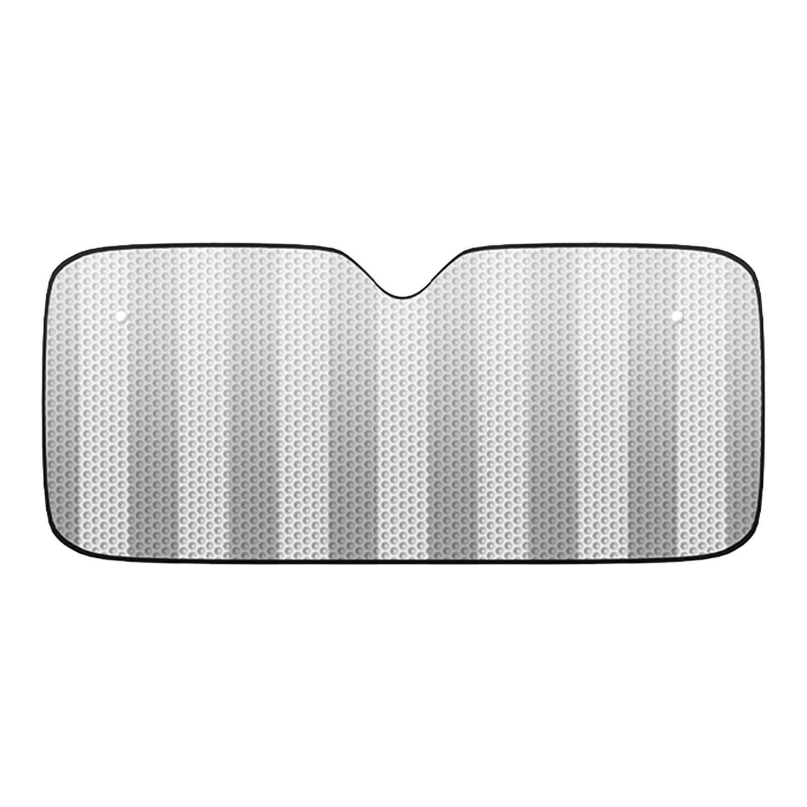 Car Window Shade Durable Car Windshield Sun Shade Cover for Compact Car