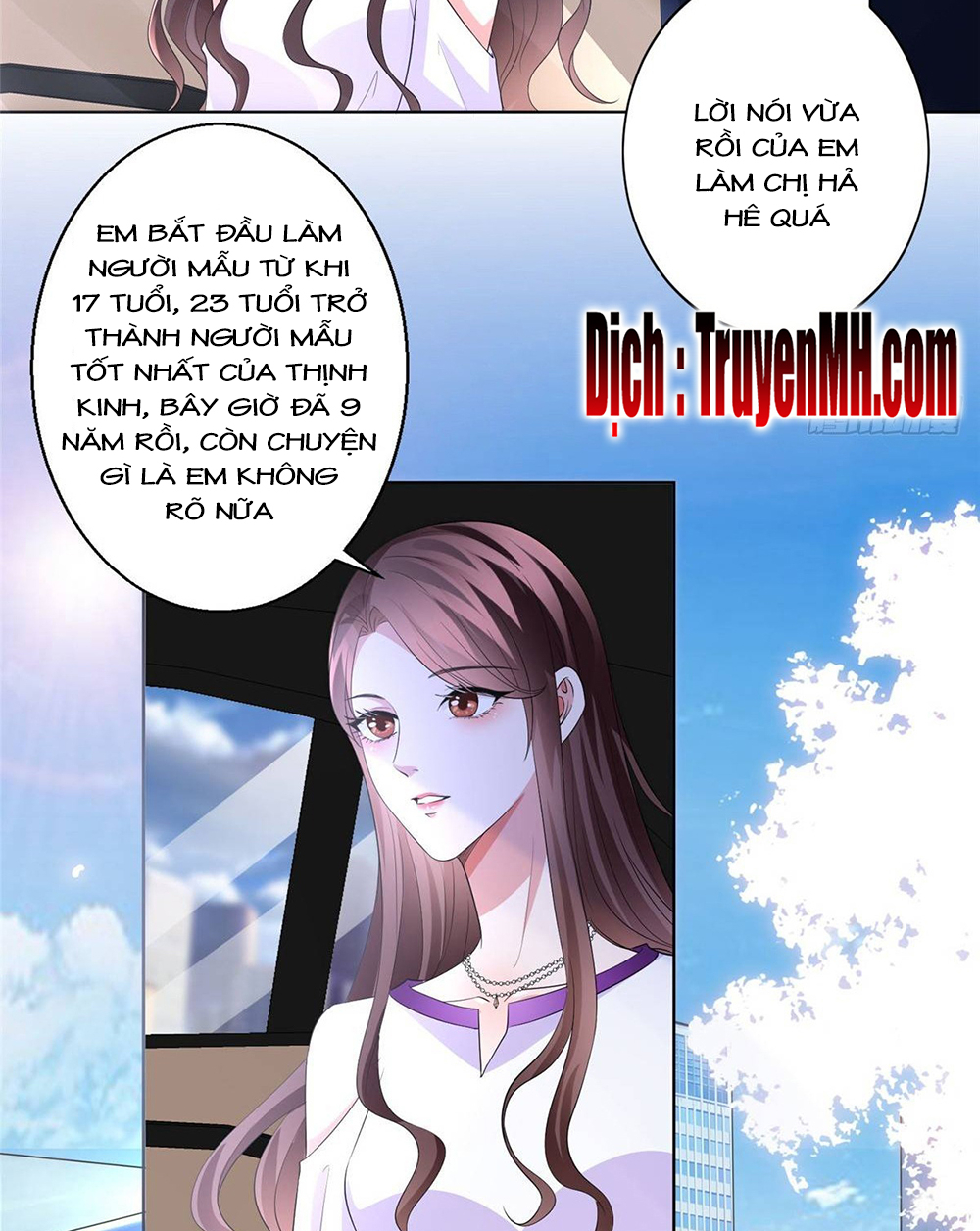 thí hôn lão công, cần giúp sức chapter 90 17