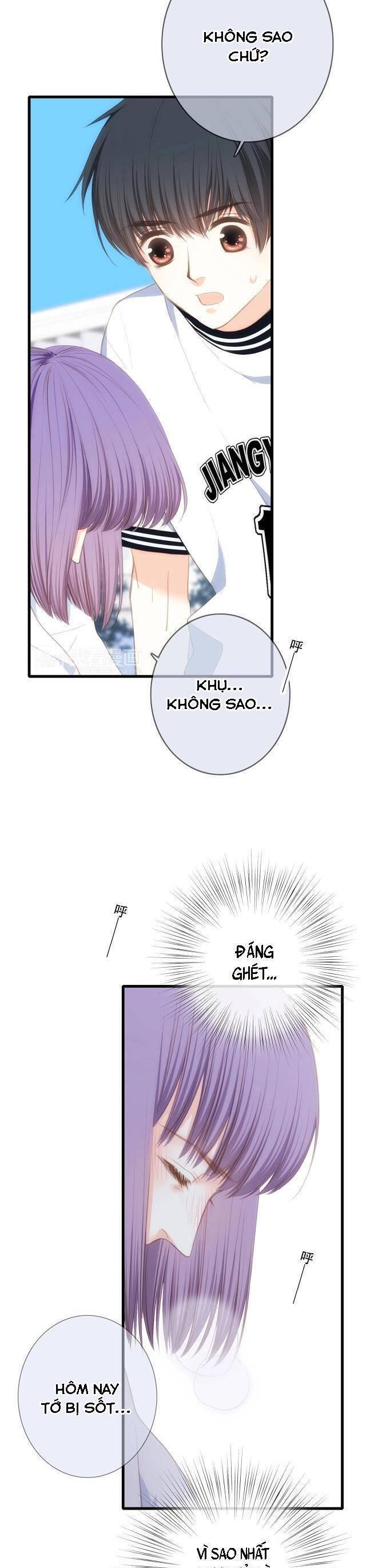 con tim rung động 2 chapter 139.2 5