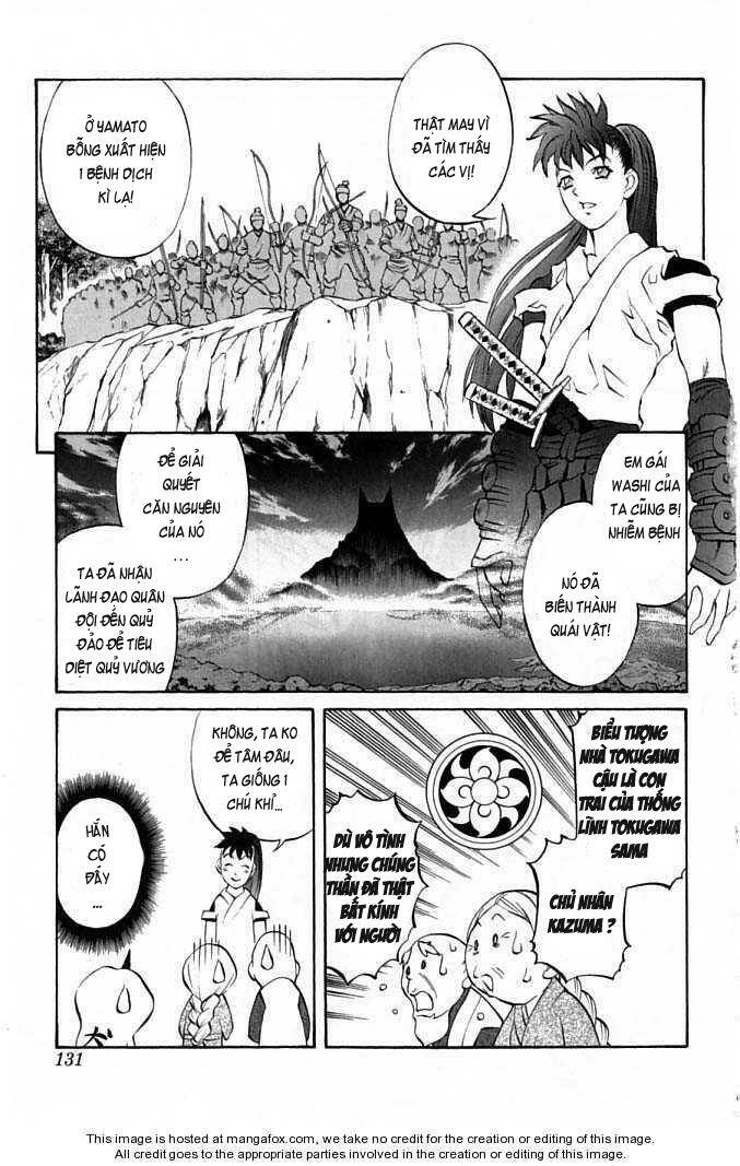 phù thủy phép thuật chapter 25 29
