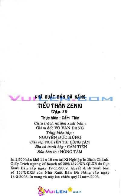 tiểu thần zenki - kishin douji zenki chapter 10 3