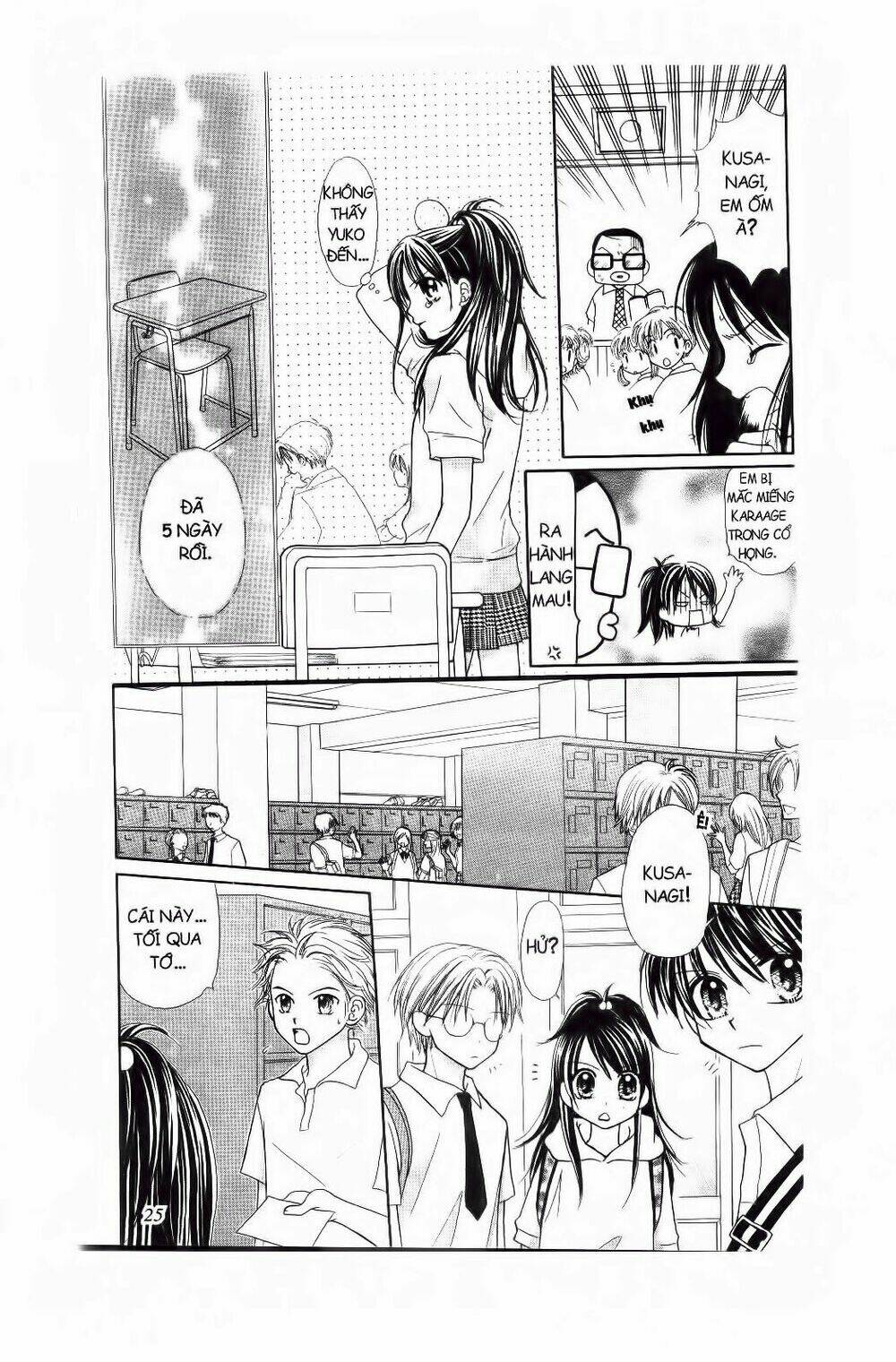 thứ 6 ngày 13 chapter 1 24