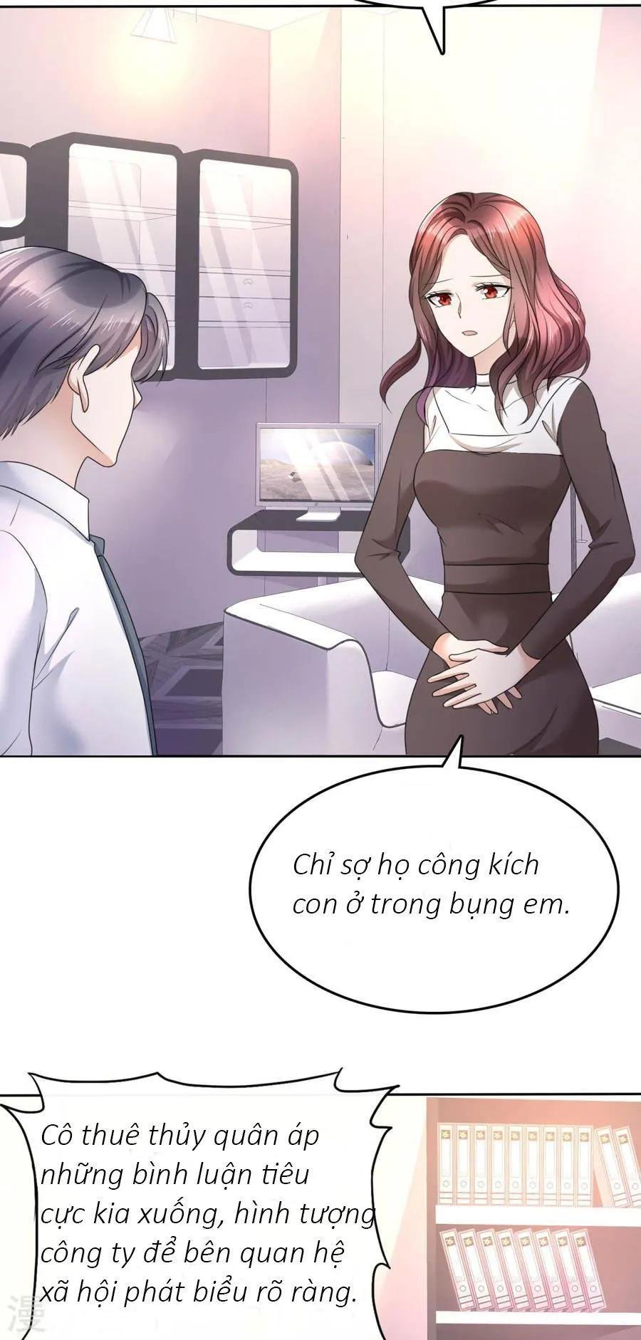 con đường phản công của sủng thê chapter 13 24