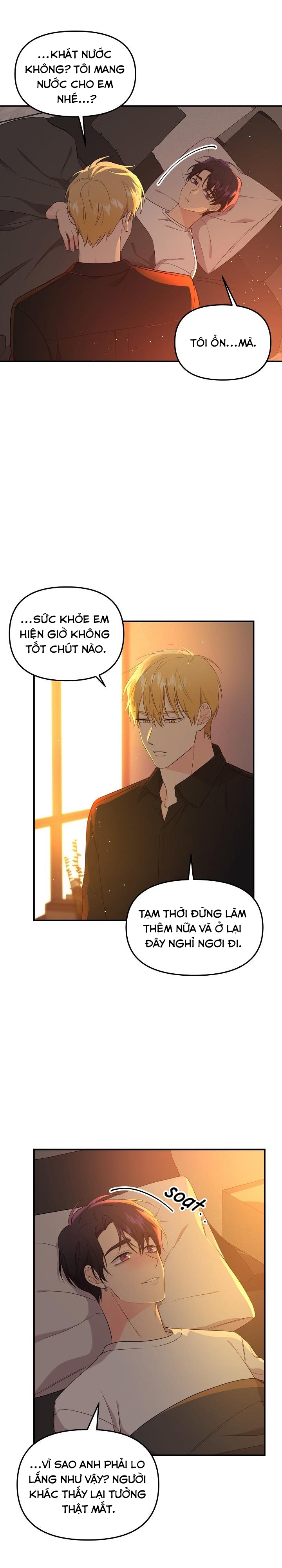 hoa ly hổ chapter 23 21