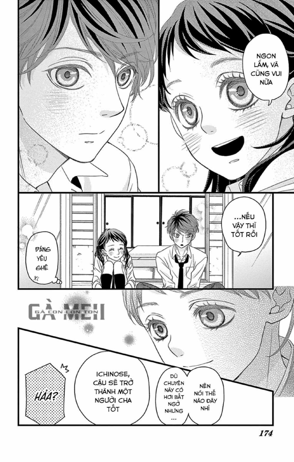 hatsu haru chapter 8 32