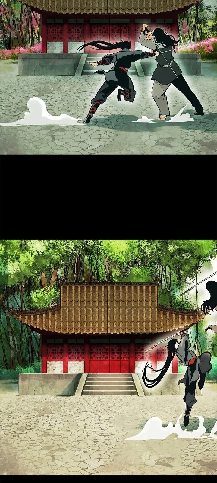 bất bại chân ma chapter 64 23