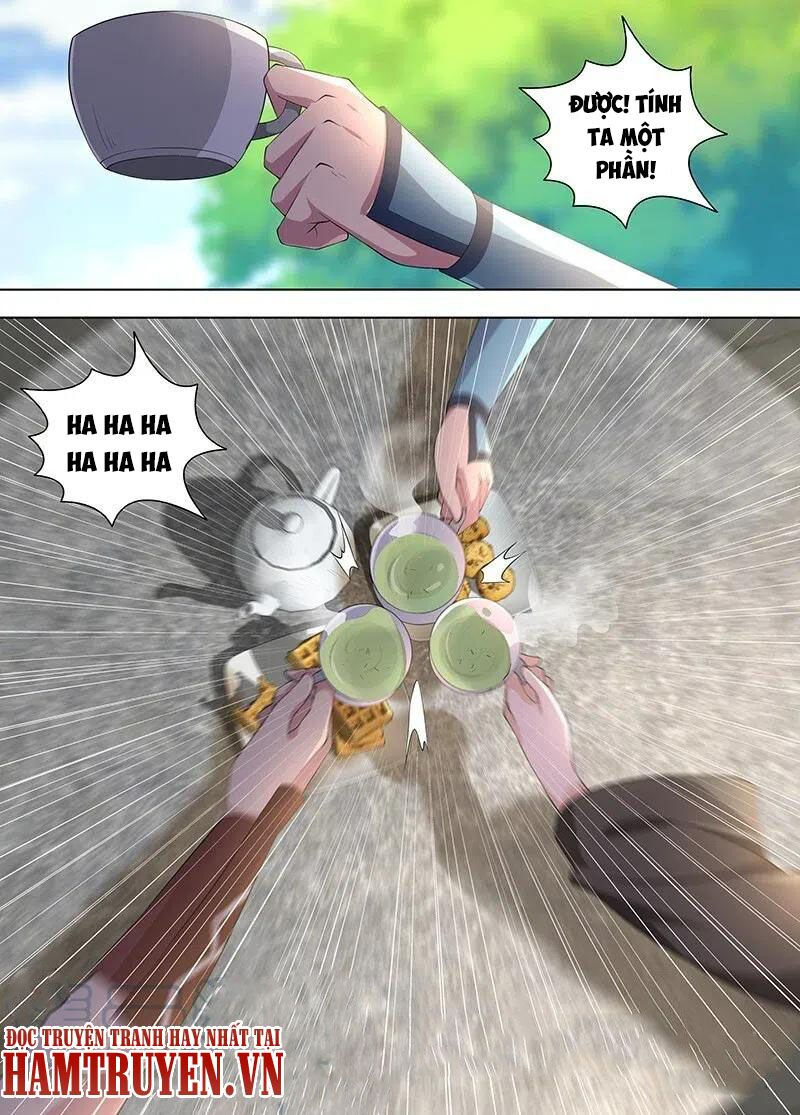 vĩnh hằng chí tôn chapter 271 13