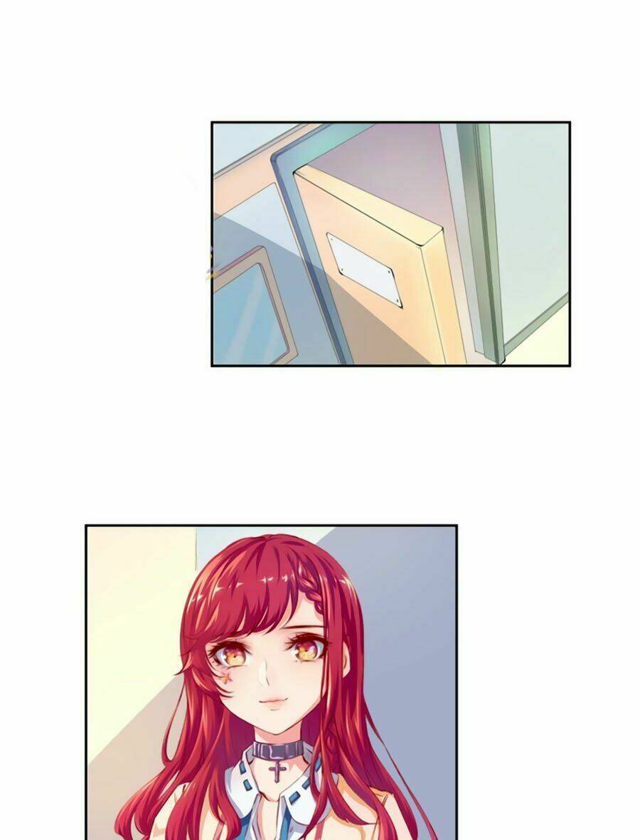 họa sĩ và bất lương không thể yêu nhau chapter 1 19