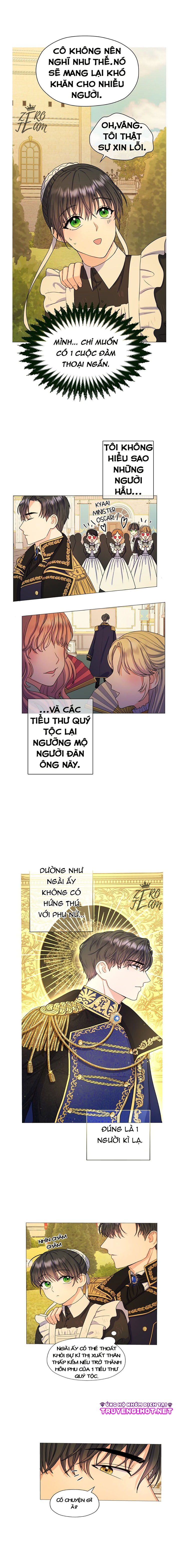 từ hầu gái thành nữ hoàng chapter 2.2 6