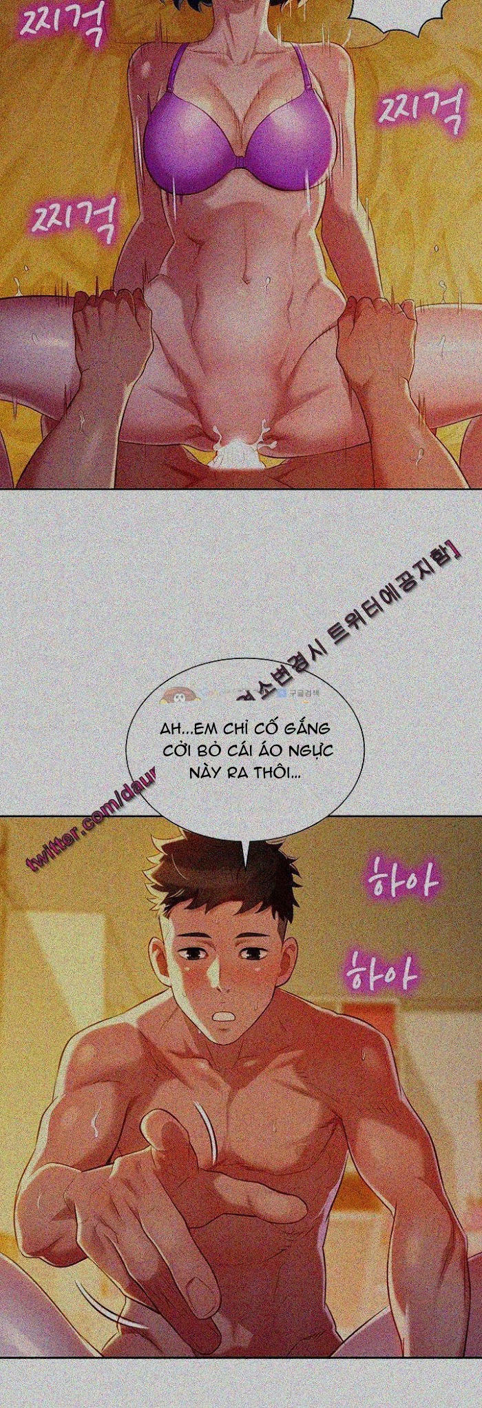 chị gái hàng xóm chapter 27 32