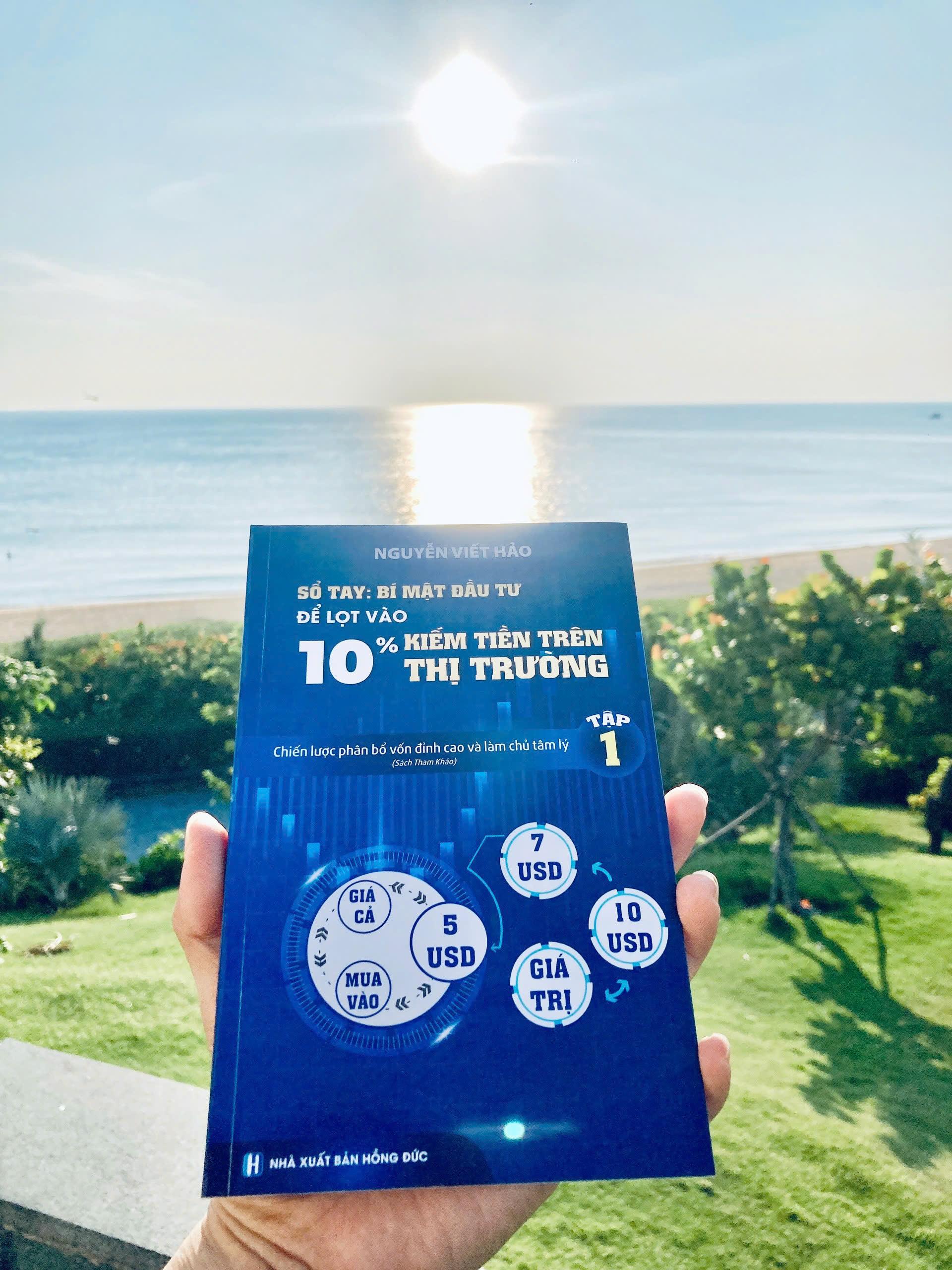Sổ Tay Bí Mật Đầu Tư Để Lọt Vào 10% Kiếm Tiền Trên Thị Trường - Chiến Lược Phân Bổ Vốn Đỉnh Cao Và Làm Chủ Tâm Lý (Tập 1)