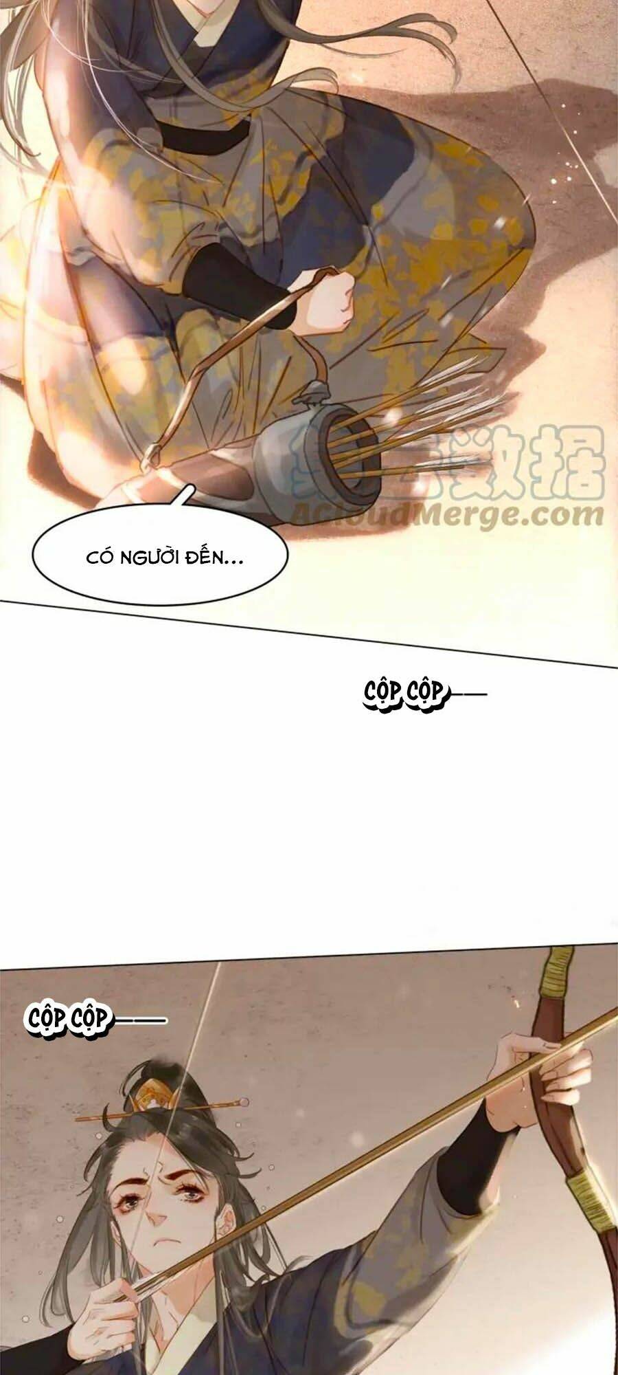 tiểu sư phụ, tóc giả của ngài rơi rồi! chapter 28 21