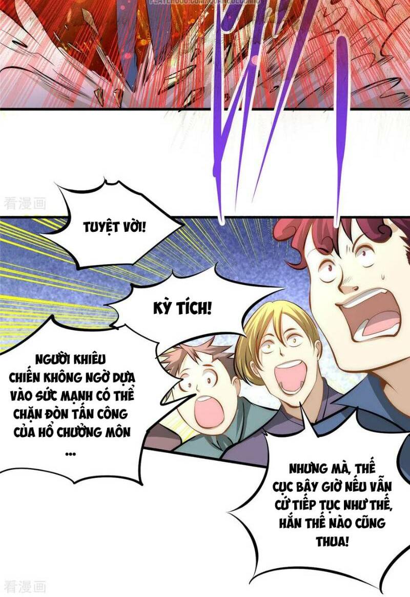 đô thị đỉnh phong cao thủ chapter 28 12