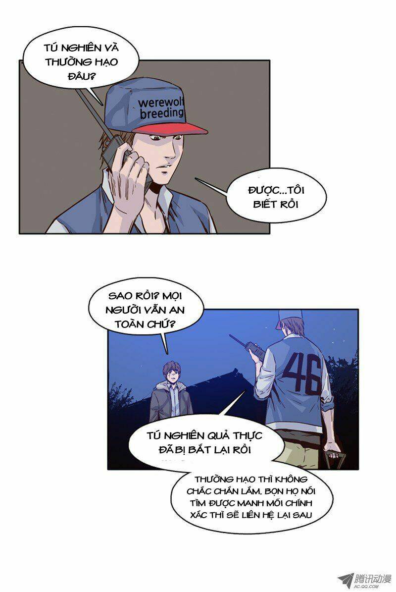 vua của vong linh chapter 102 10