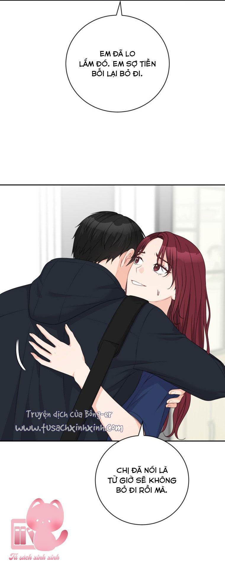 mong được chị chỉ bảo, tiền bối chapter 21 14