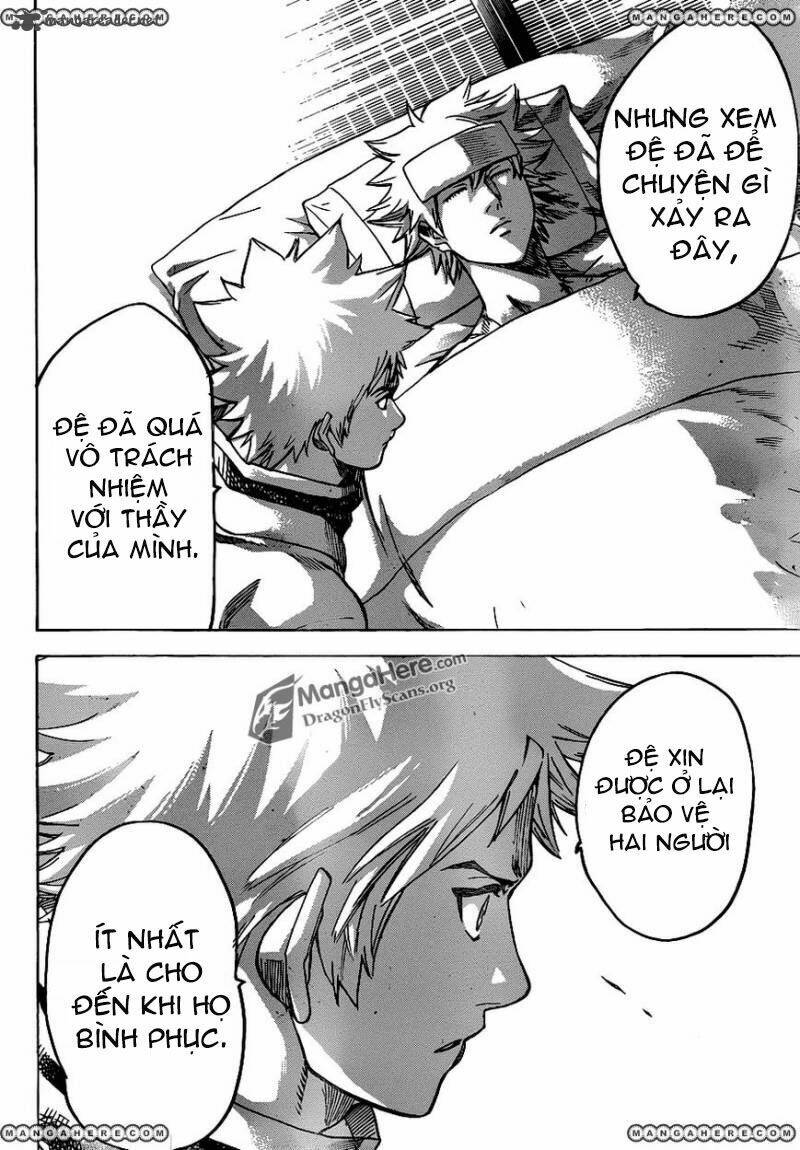 gamaran chapter 130 8