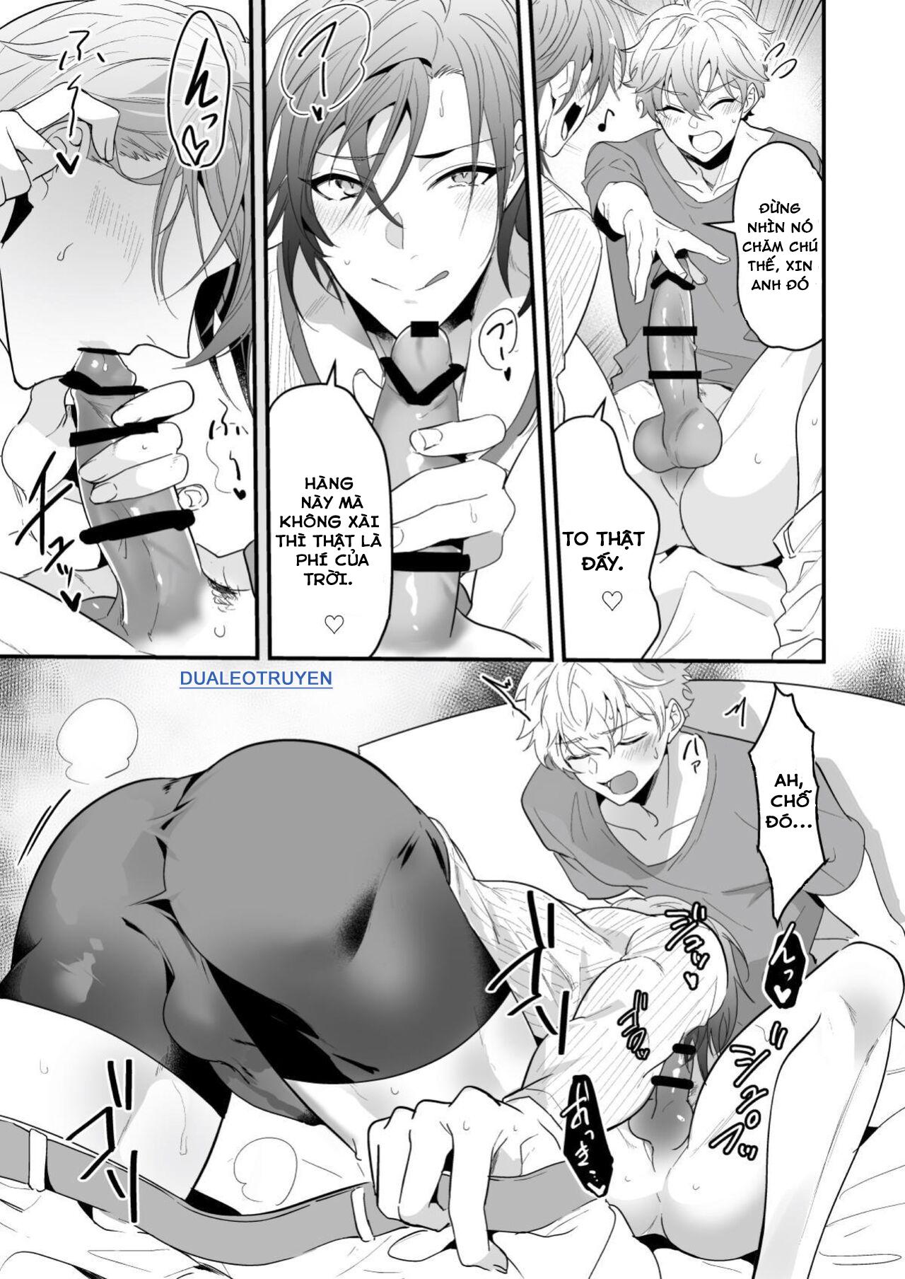 manga oneshots siêu thịt tuyển chọn chapter 49 7