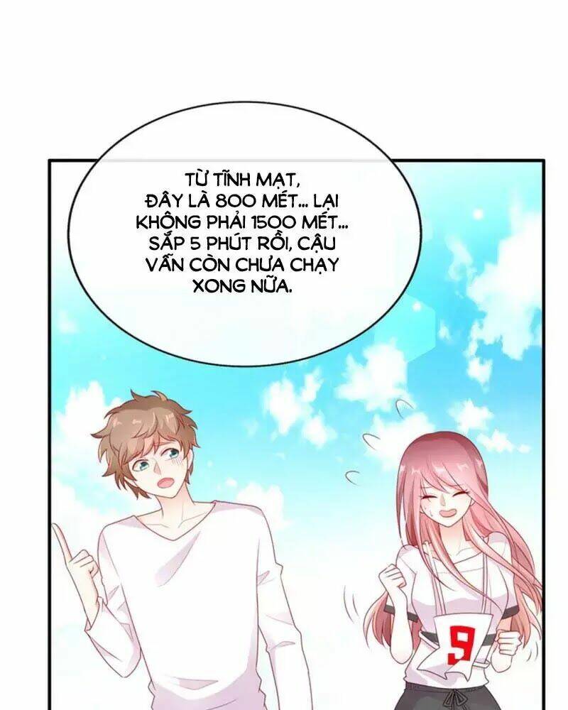 nụ cười cô ấy giống như kẹo đường chapter 25 94