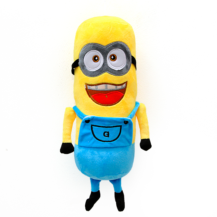 Gấu bông gối ôm Minion đáng yêu size 50cm