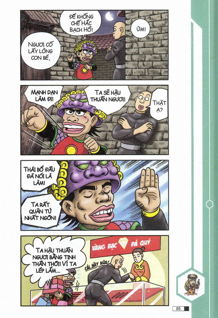 Ô Long Viện chapter 9.3 4