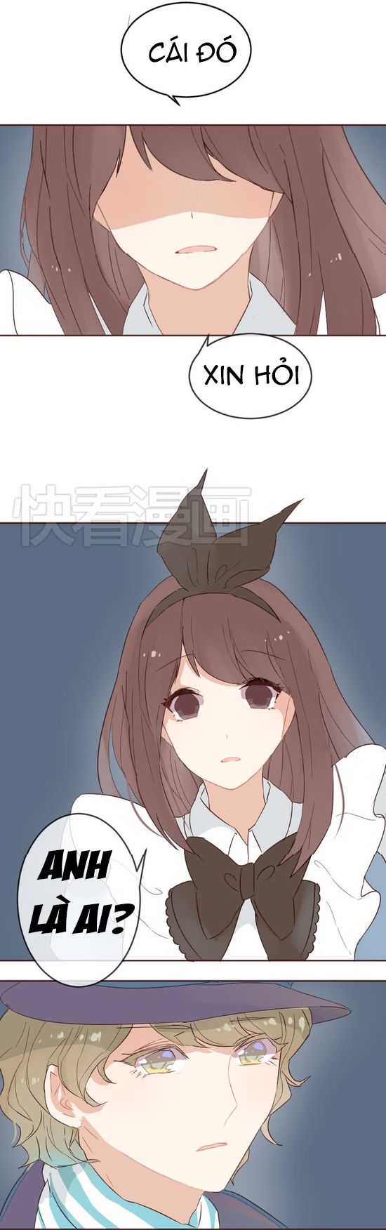 người yêu biến mất chapter 14 15