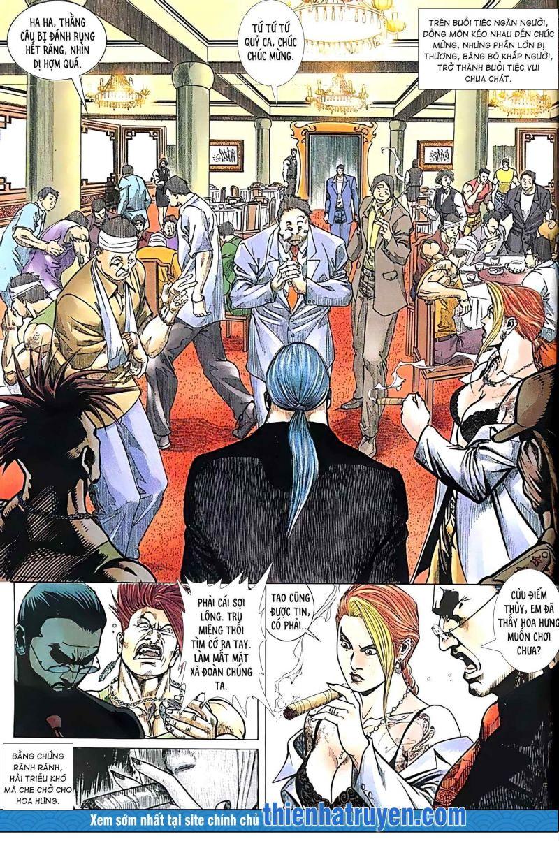 hỏa vũ diệu dương chapter 430 5