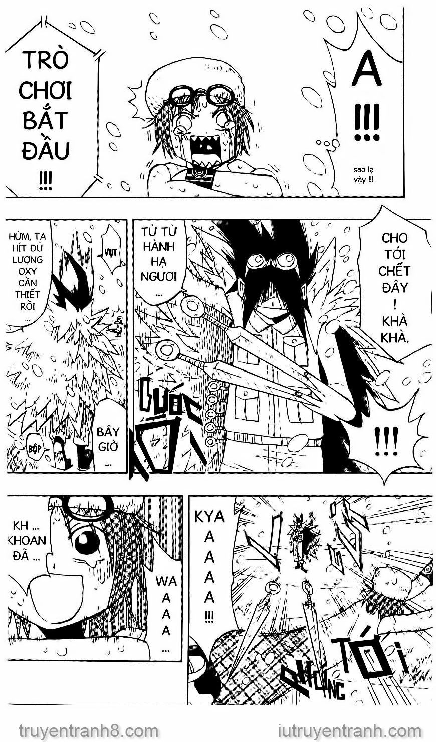 law of ueki chapter 63 13